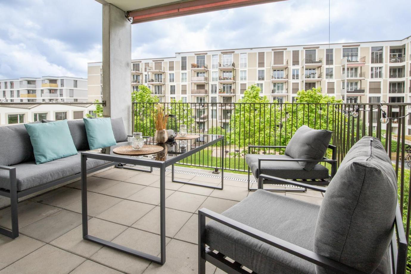 Special Einstein Iiv Apartment, Messe Kleinbasel 10-Star Exterior foto
