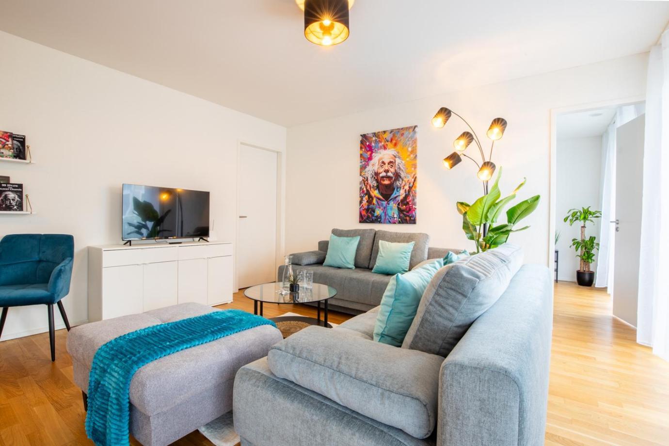 Special Einstein Iiv Apartment, Messe Kleinbasel 10-Star Exterior foto
