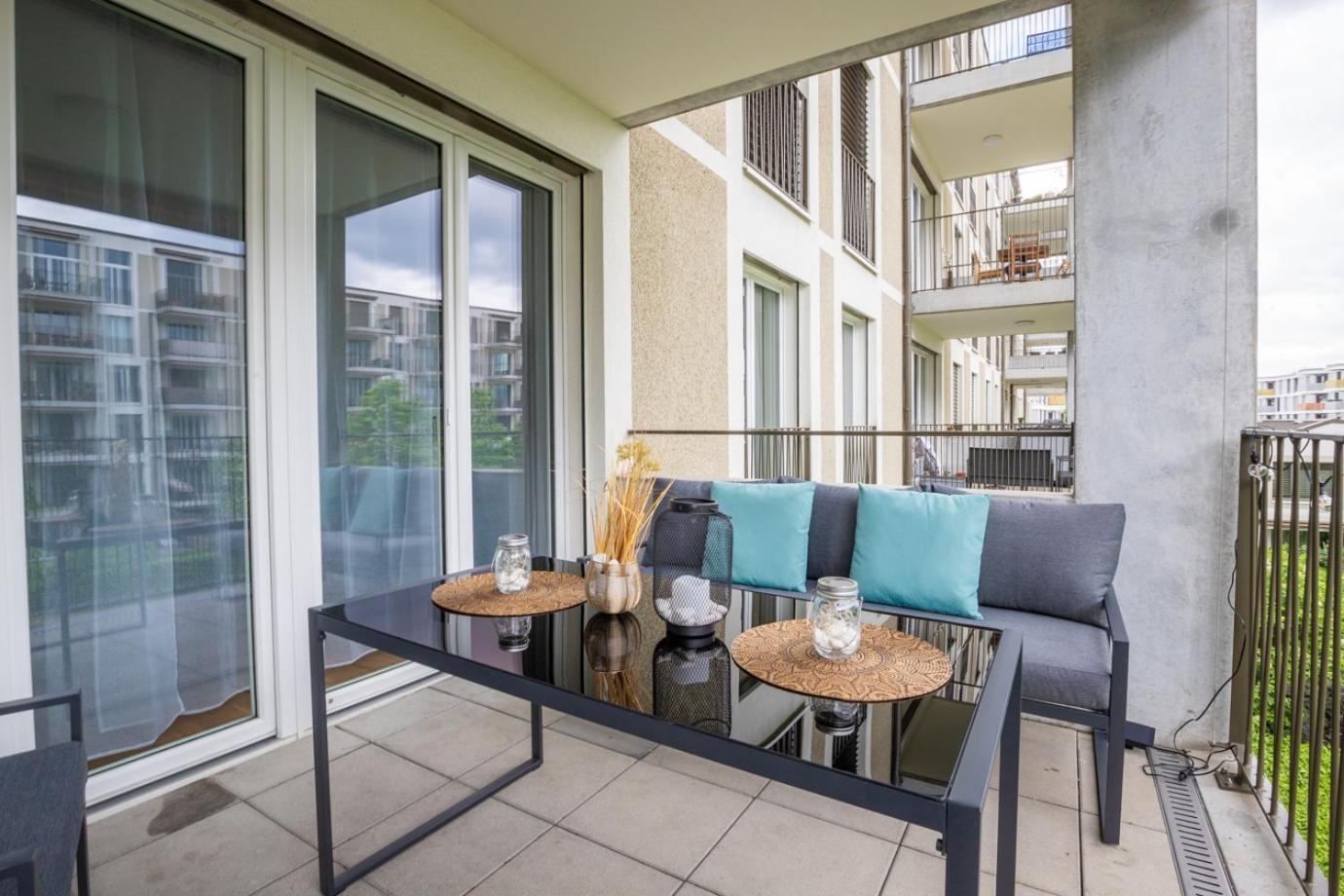 Special Einstein Iiv Apartment, Messe Kleinbasel 10-Star Exterior foto