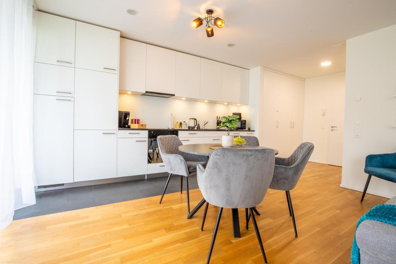 Special Einstein Iiv Apartment, Messe Kleinbasel 10-Star Exterior foto